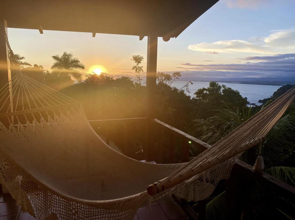 Mizaru Ocean View Hotel Manuel Antonio ケポス エクステリア 写真