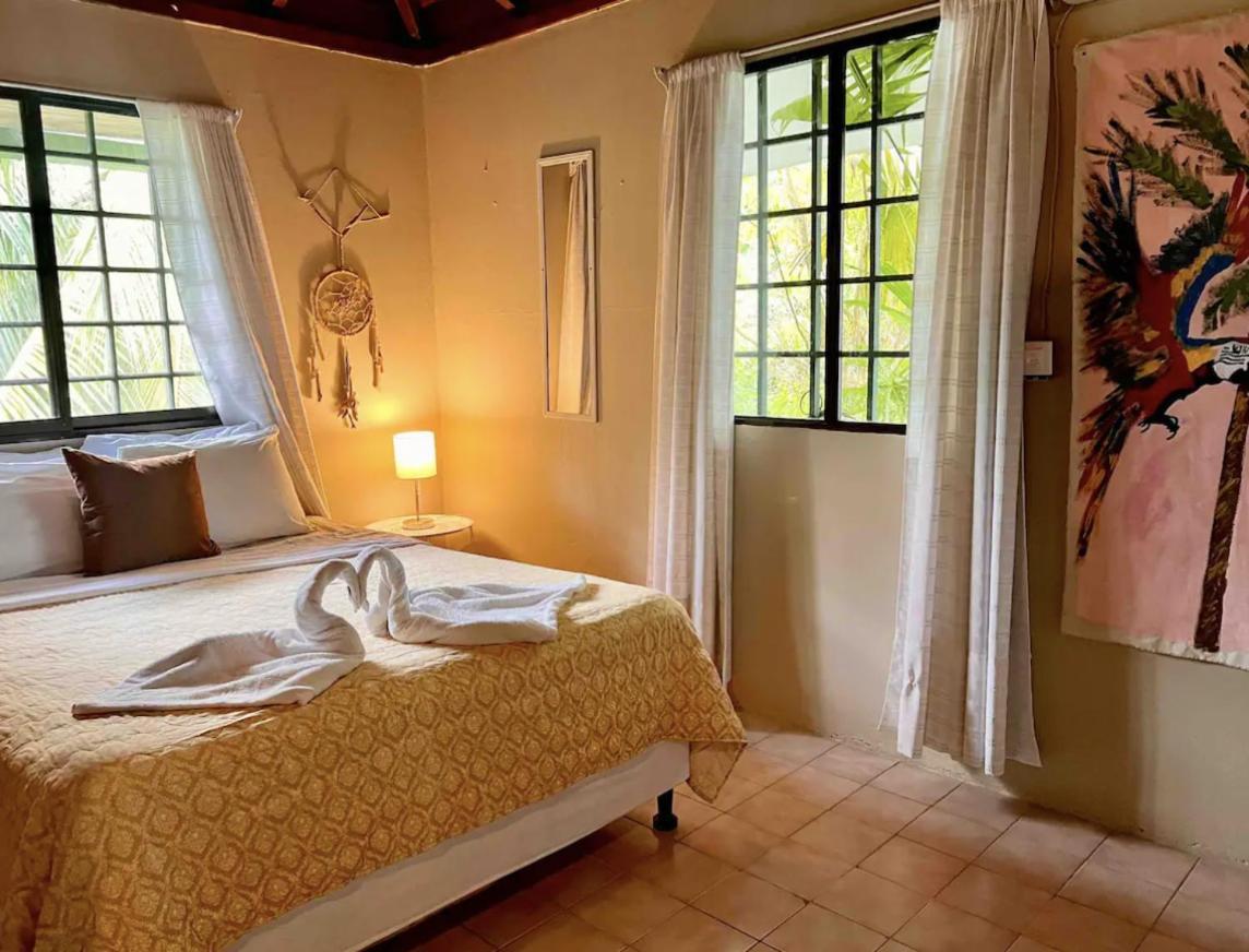 Mizaru Ocean View Hotel Manuel Antonio ケポス エクステリア 写真