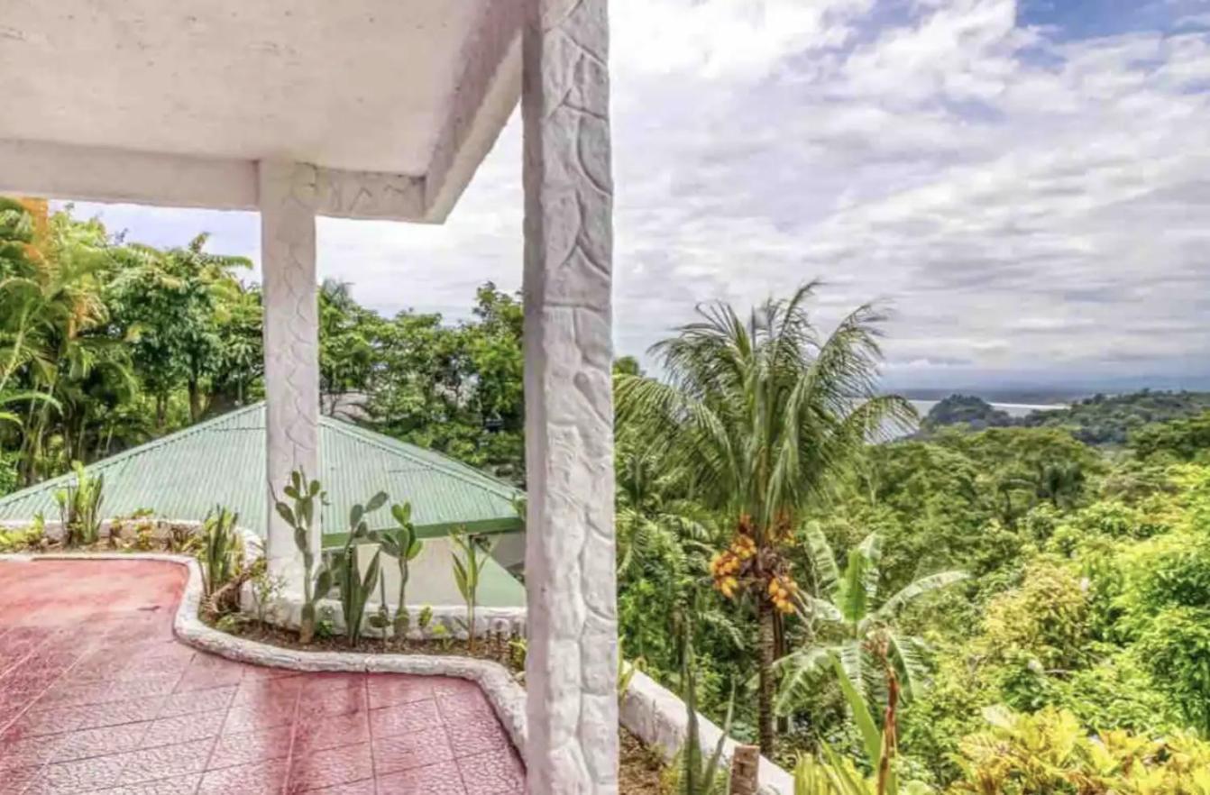 Mizaru Ocean View Hotel Manuel Antonio ケポス エクステリア 写真