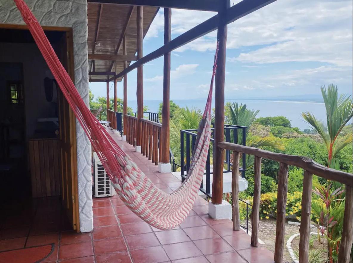 Mizaru Ocean View Hotel Manuel Antonio ケポス エクステリア 写真