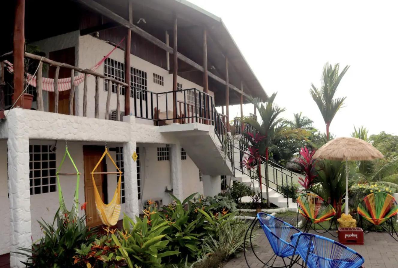 Mizaru Ocean View Hotel Manuel Antonio ケポス エクステリア 写真