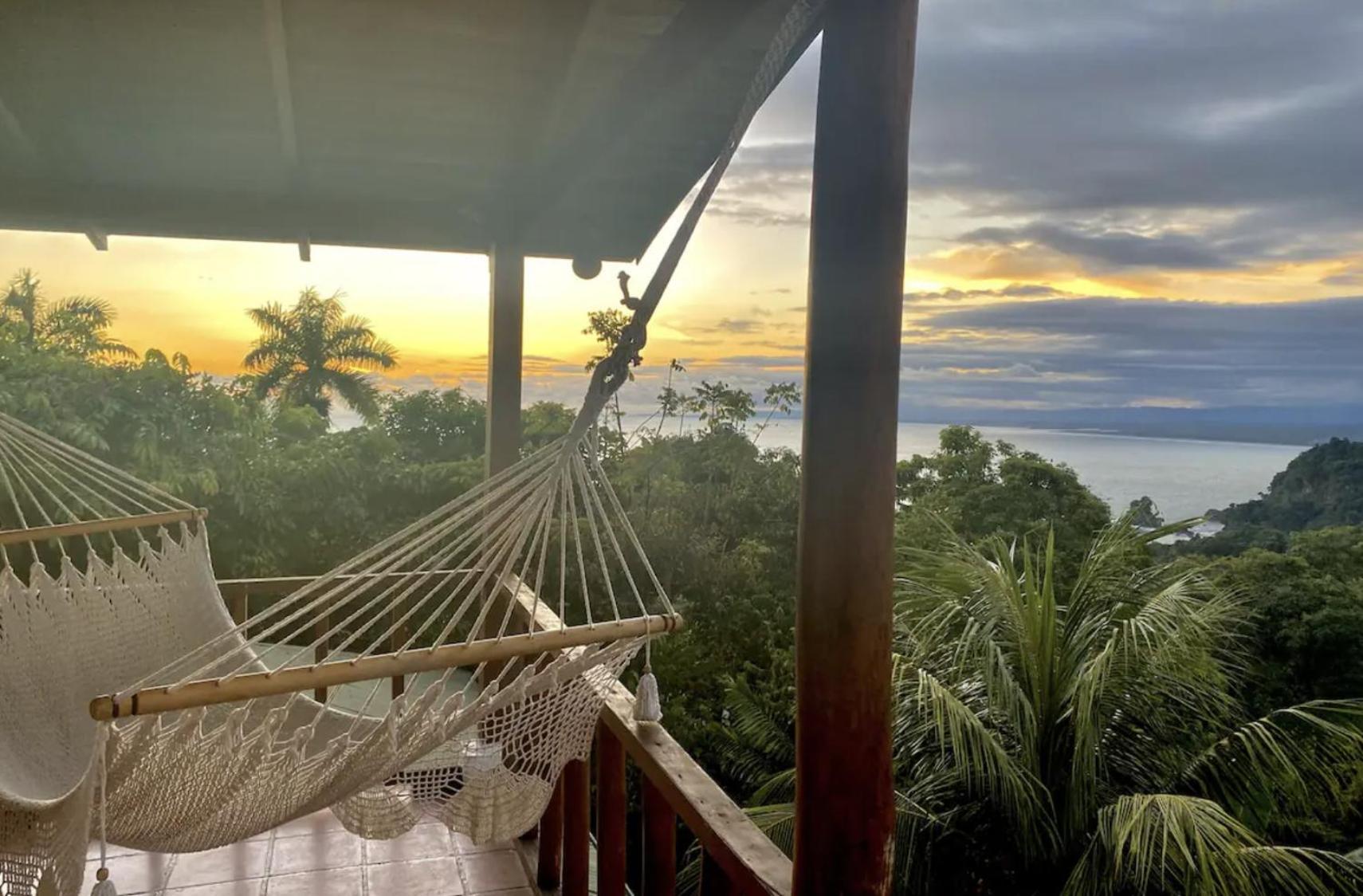 Mizaru Ocean View Hotel Manuel Antonio ケポス エクステリア 写真