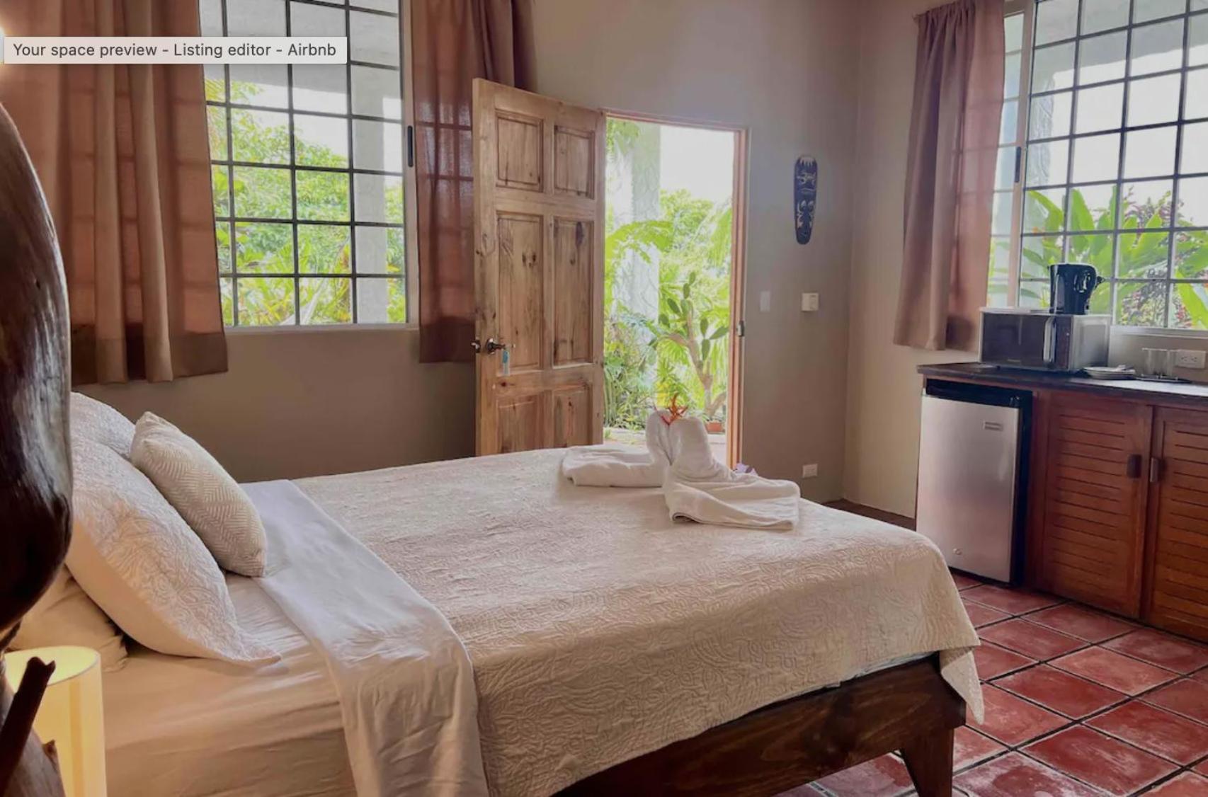 Mizaru Ocean View Hotel Manuel Antonio ケポス エクステリア 写真